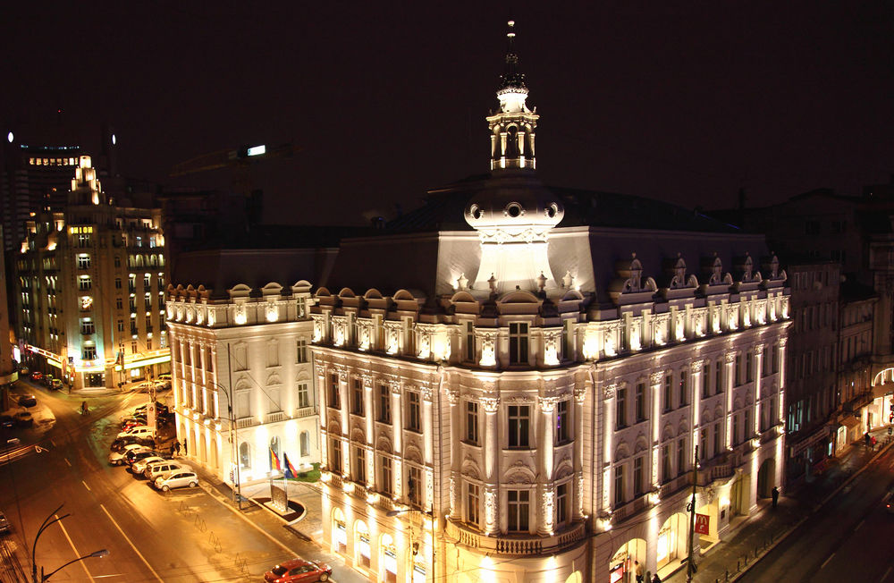 Grand Hotel Continental Bucharest Sector 1 Romania thumbnail
